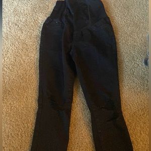Maternity jeans